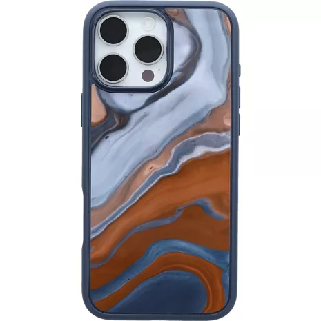 OtterBox Funda Symmetry Series para iPhone 16 Pro Max - High Desert Agate​​ 