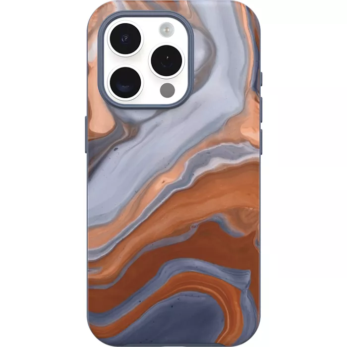 OtterBox Symmetry Series Case for iPhone 16 Pro Max * - High Desert Agate | Verizon