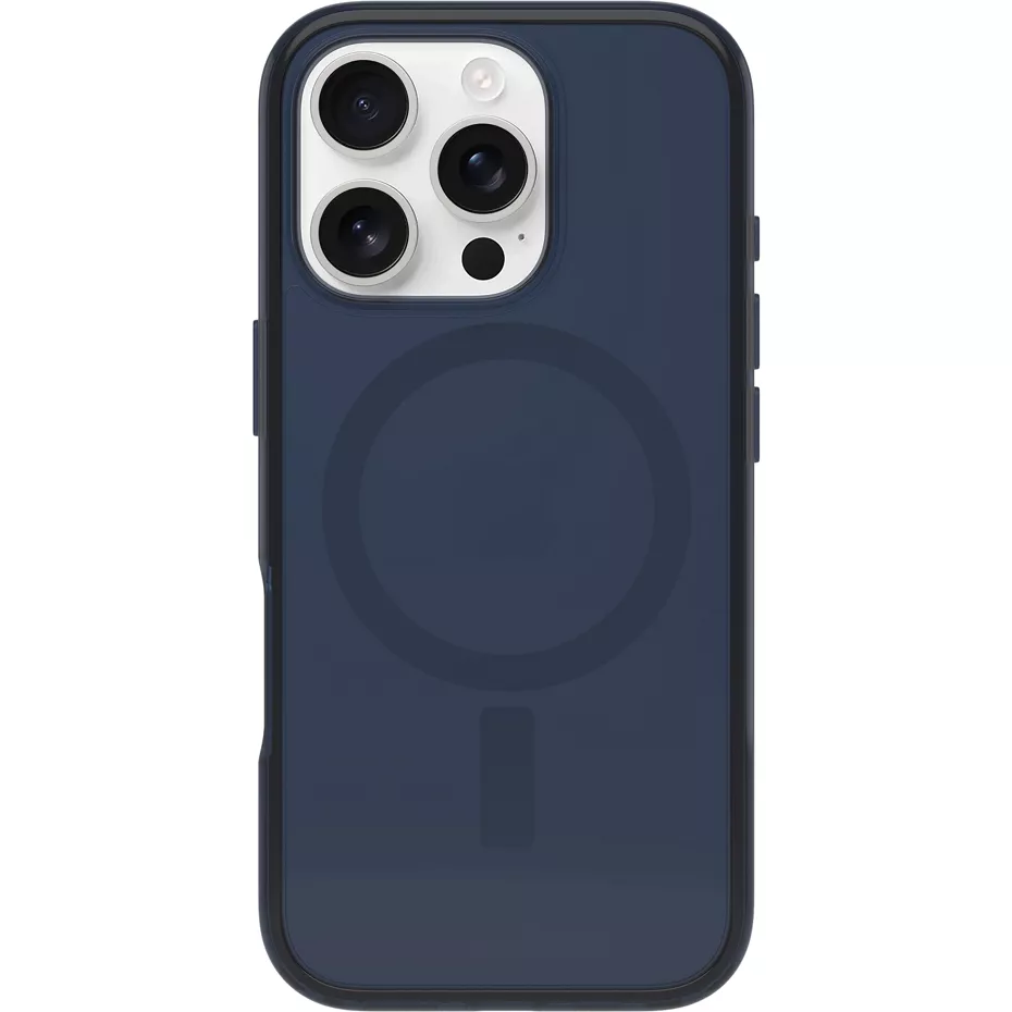 OtterBox Symmetry Series Case for iPhone 16 Pro - Blue Bear | Verizon