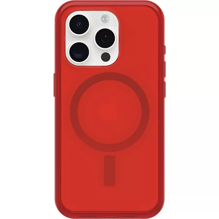 OtterBox Symmetry Series Case for iPhone 16 Pro * - Firecracker | Verizon