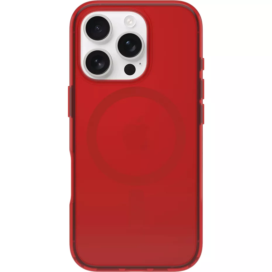 OtterBox Symmetry Series Case for iPhone 16 Pro - Firecracker | Verizon