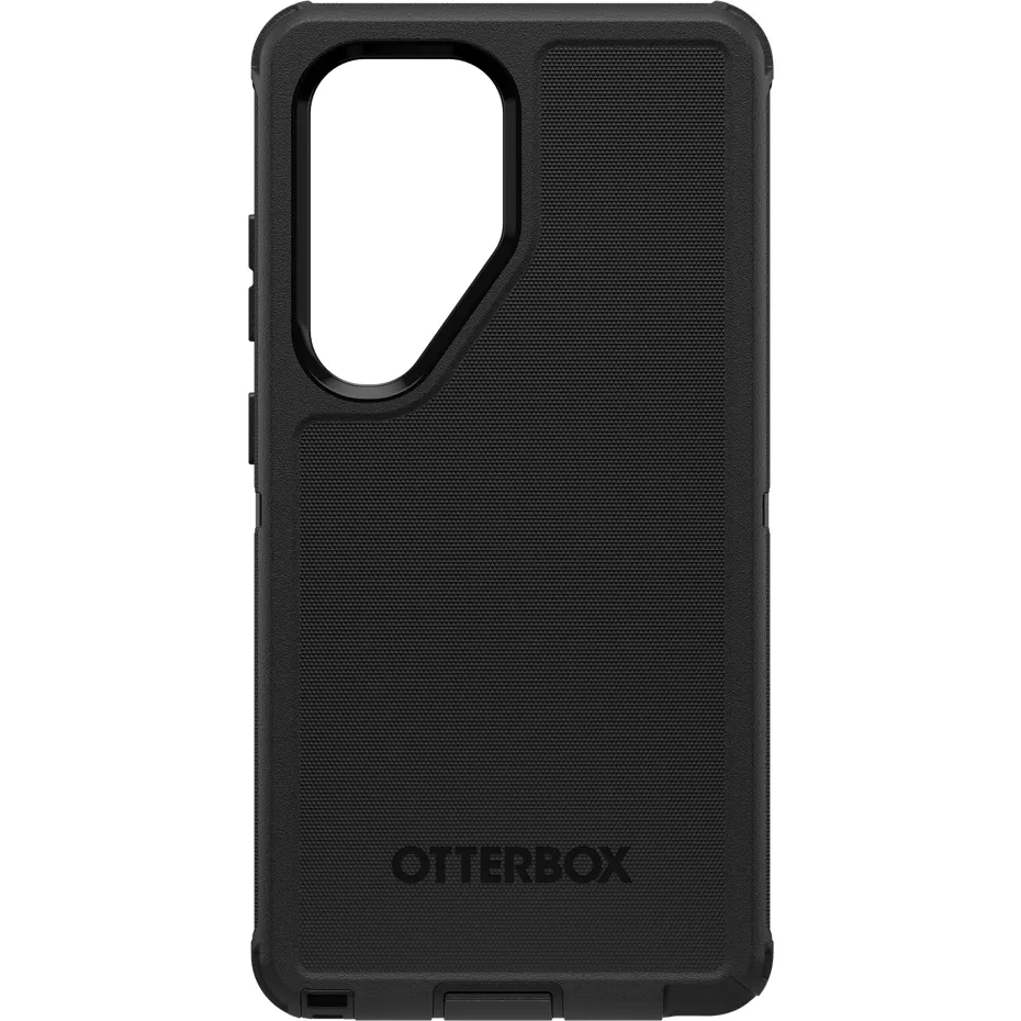 OtterBox Defender Pro Series Case for Galaxy S25 Ultra - Black | Verizon