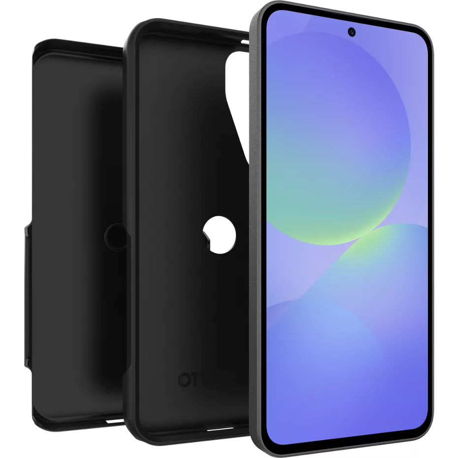 OtterBox Commuter Lite Series Case for Galaxy A36 5G - Black | Verizon