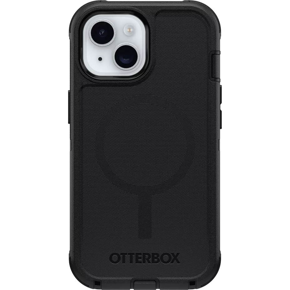 OtterBox Defender Pro Series Case for iPhone 16e - Black* | Verizon