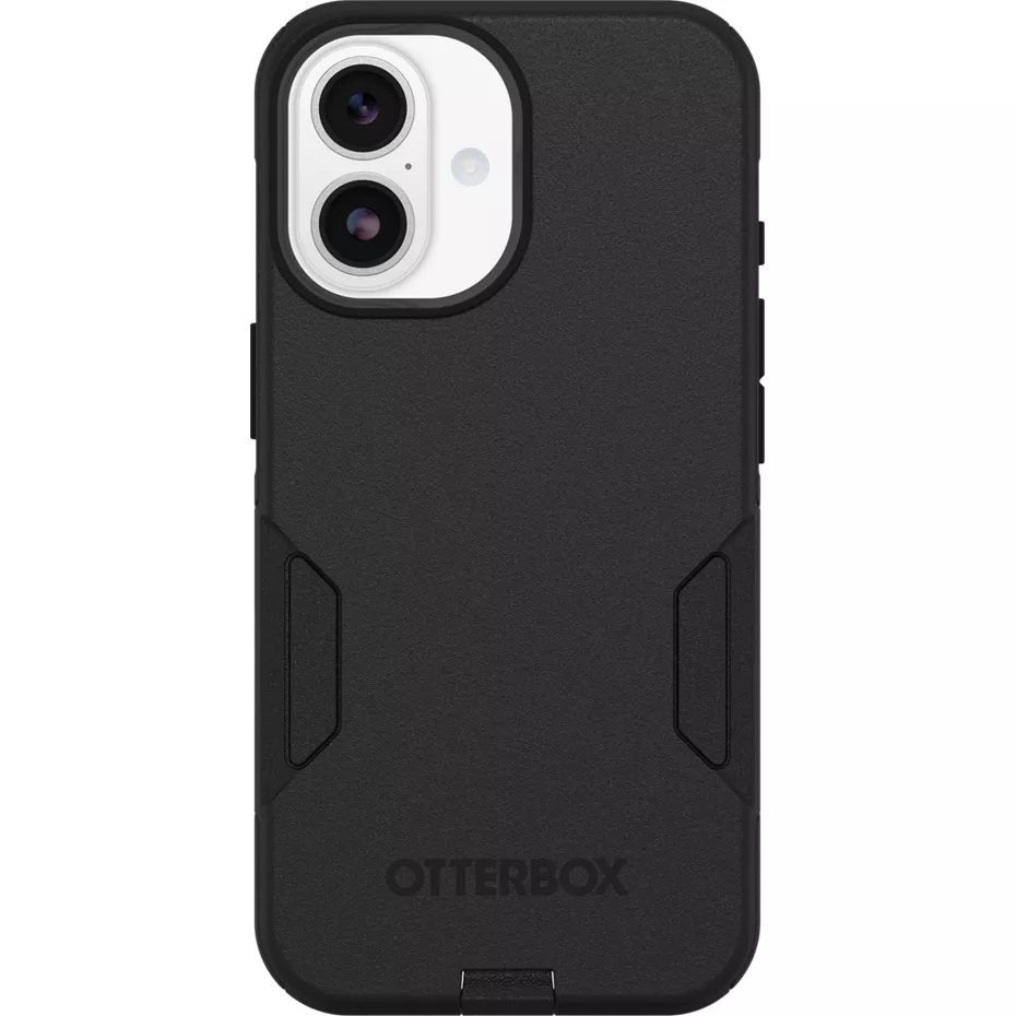 OtterBox Commuter Series Case with MagSafe for iPhone 17 - Black | Verizon