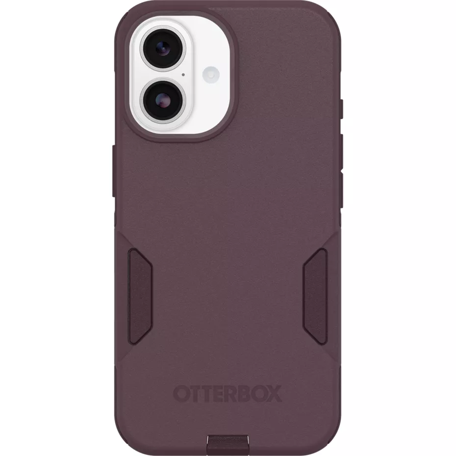 OtterBox Commuter Series Case with MagSafe for iPhone 17 - Purple Mystery | Verizon