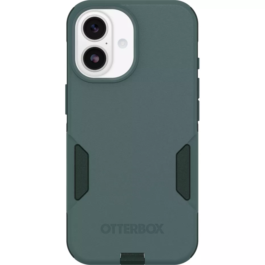 OtterBox Commuter Series Case with MagSafe for iPhone 17 - Sagebrush Green | Verizon