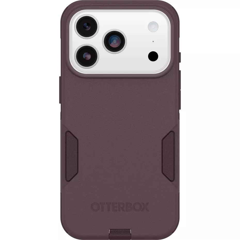 OtterBox Commuter Series Case with MagSafe for iPhone 17 Pro - Purple Mystery | Verizon