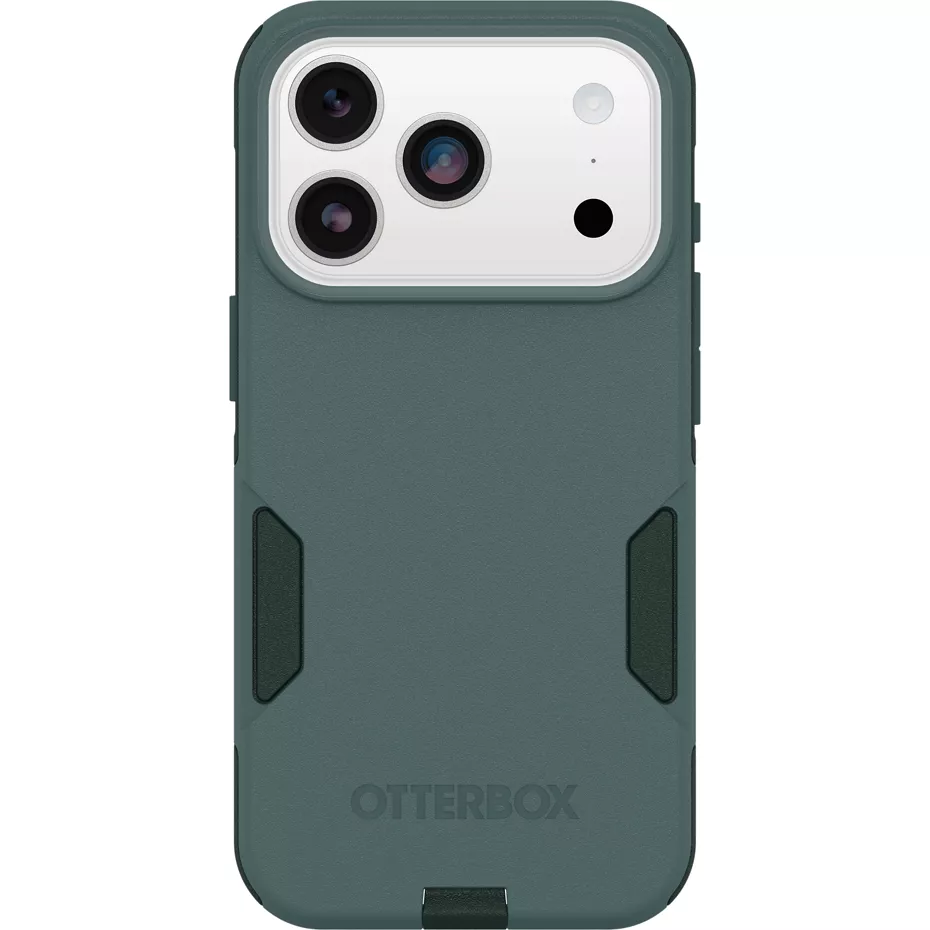 OtterBox Commuter Series Case with MagSafe for iPhone 17 Pro - Sagebrush Green | Verizon