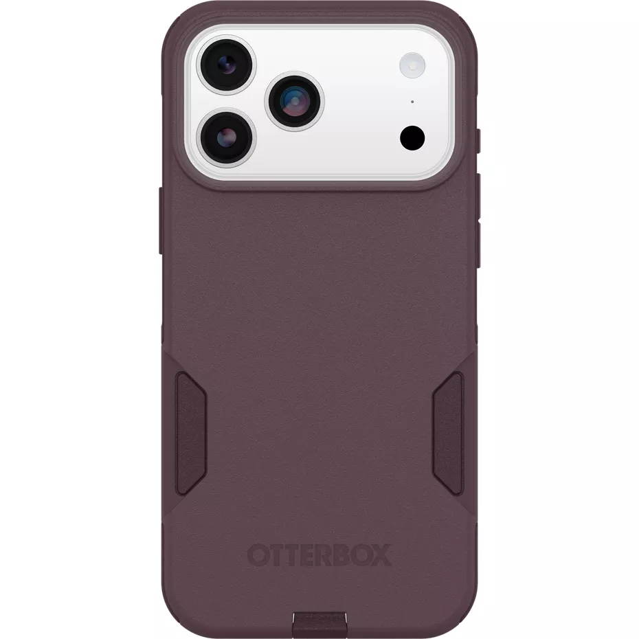 OtterBox Commuter Series Case with MagSafe for iPhone 17 Pro Max - Purple Mystery | Verizon