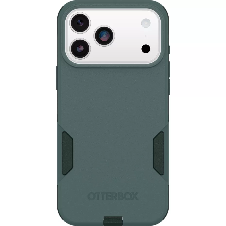 OtterBox Commuter Series Case with MagSafe for iPhone 17 Pro Max - Sagebrush Green | Verizon