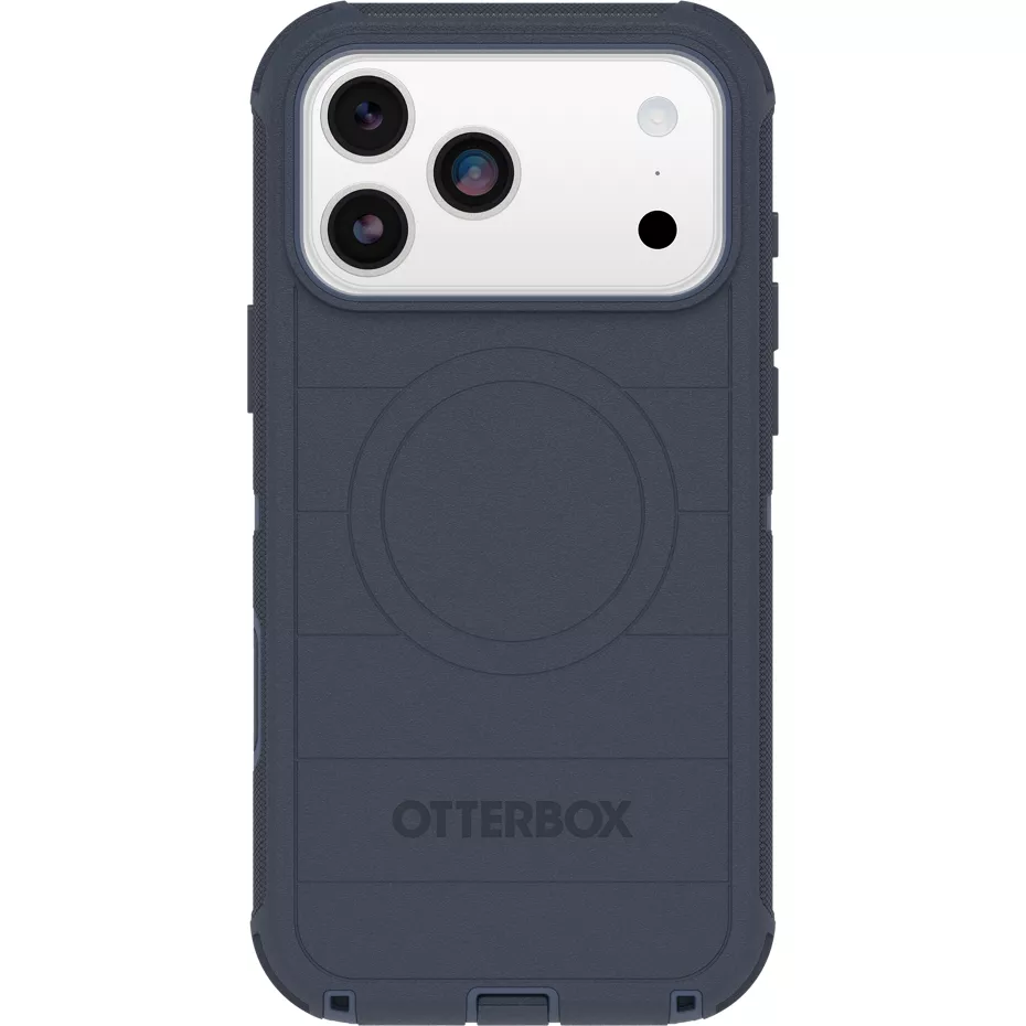 OtterBox Defender Series Pro Case with MagSafe for iPhone 17 Pro Max - Blue Sentiment | Verizon