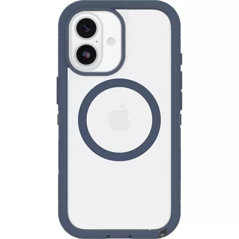 OtterBox Defender Series XT Pro Clear Case with MagSafe for iPhone 17