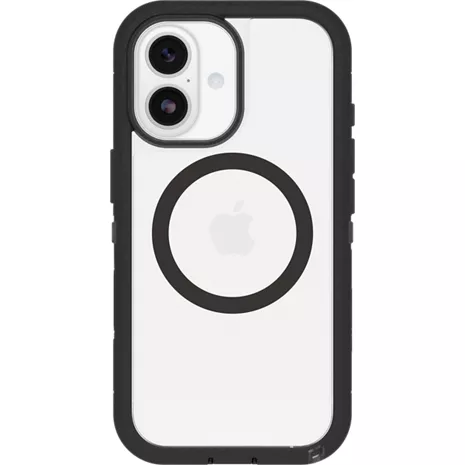 OtterBox Defender Series XT Pro Clear Case with MagSafe for iPhone 17