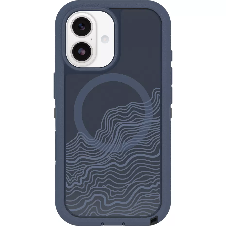 OtterBox Defender Series XT Pro Clear Case with MagSafe for iPhone 17 - Offgrid | Verizon