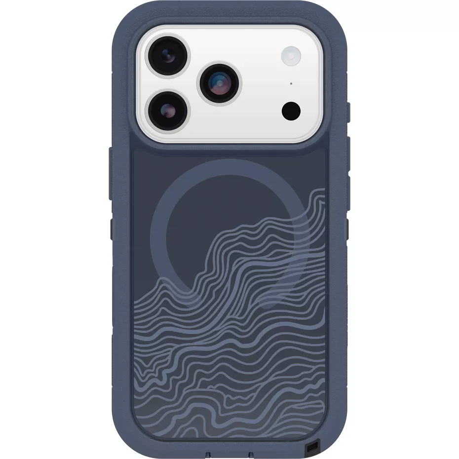OtterBox Defender Series XT Pro Clear Case with MagSafe for iPhone 17 Pro - Offgrid | Verizon