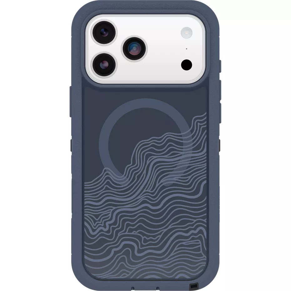 OtterBox Defender Series XT Pro Clear Case with MagSafe for iPhone 17 Pro Max - Offgrid | Verizon