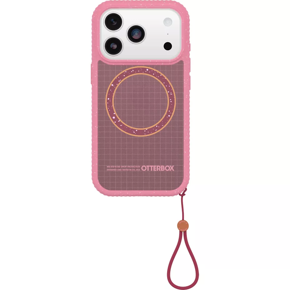 OtterBox Sole Series Case with MagSafe for iPhone 17 Pro - Xtra Hot | Verizon