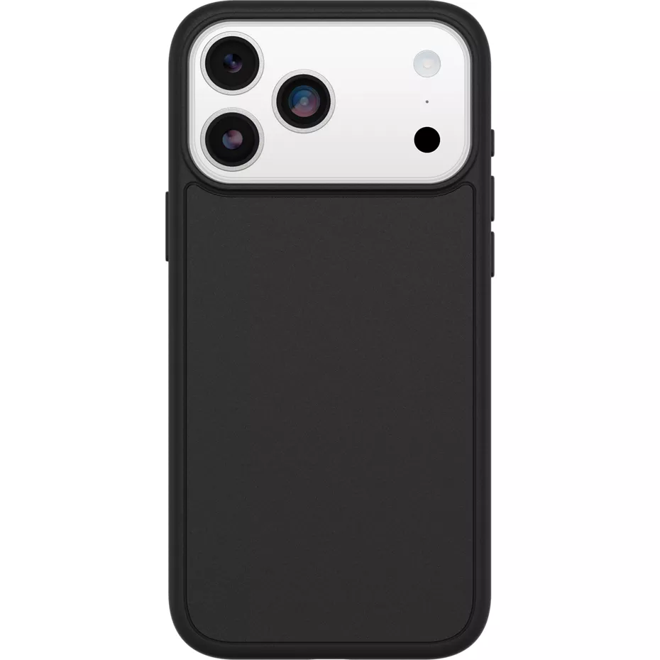 OtterBox Symmetry Series Case with MagSafe for iPhone 17 Pro Max - Black | Verizon