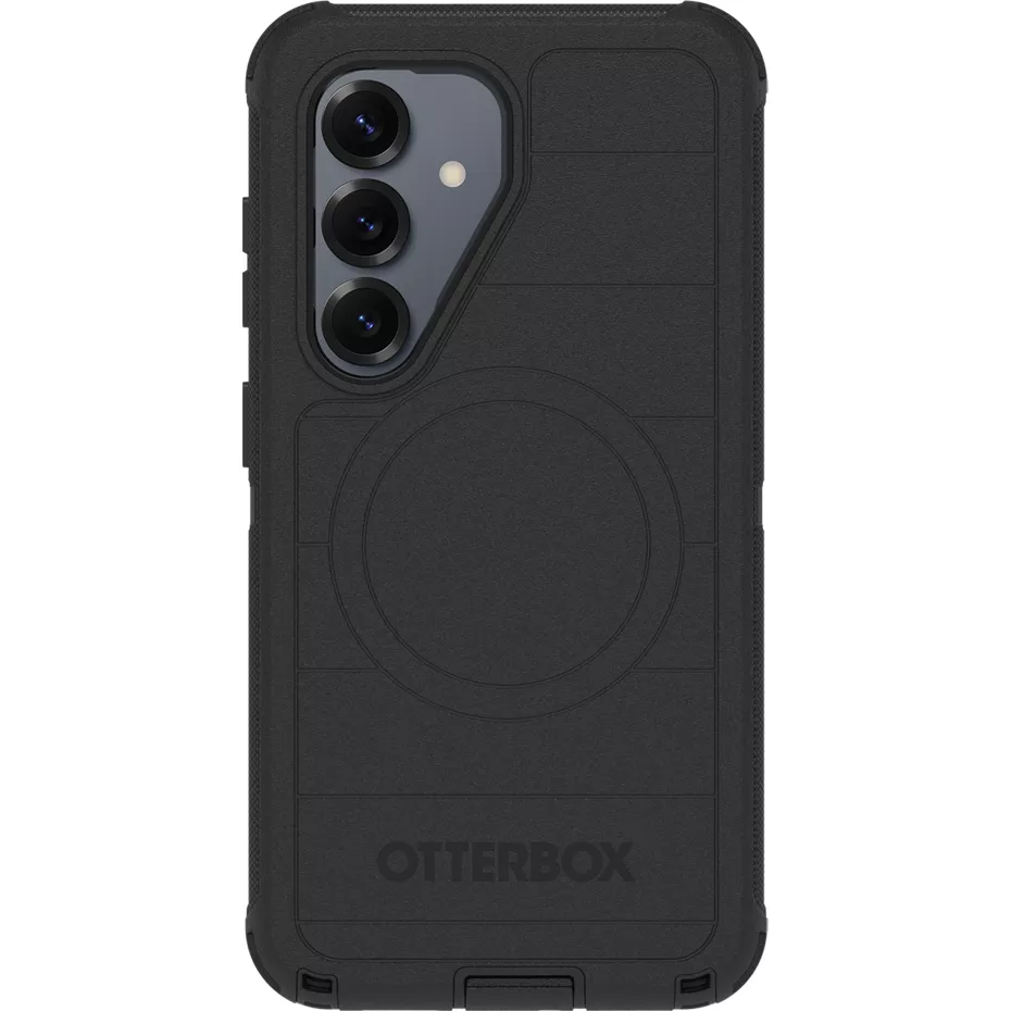 OtterBox Defender Pro Series Case for Galaxy S26 - Black | Verizon