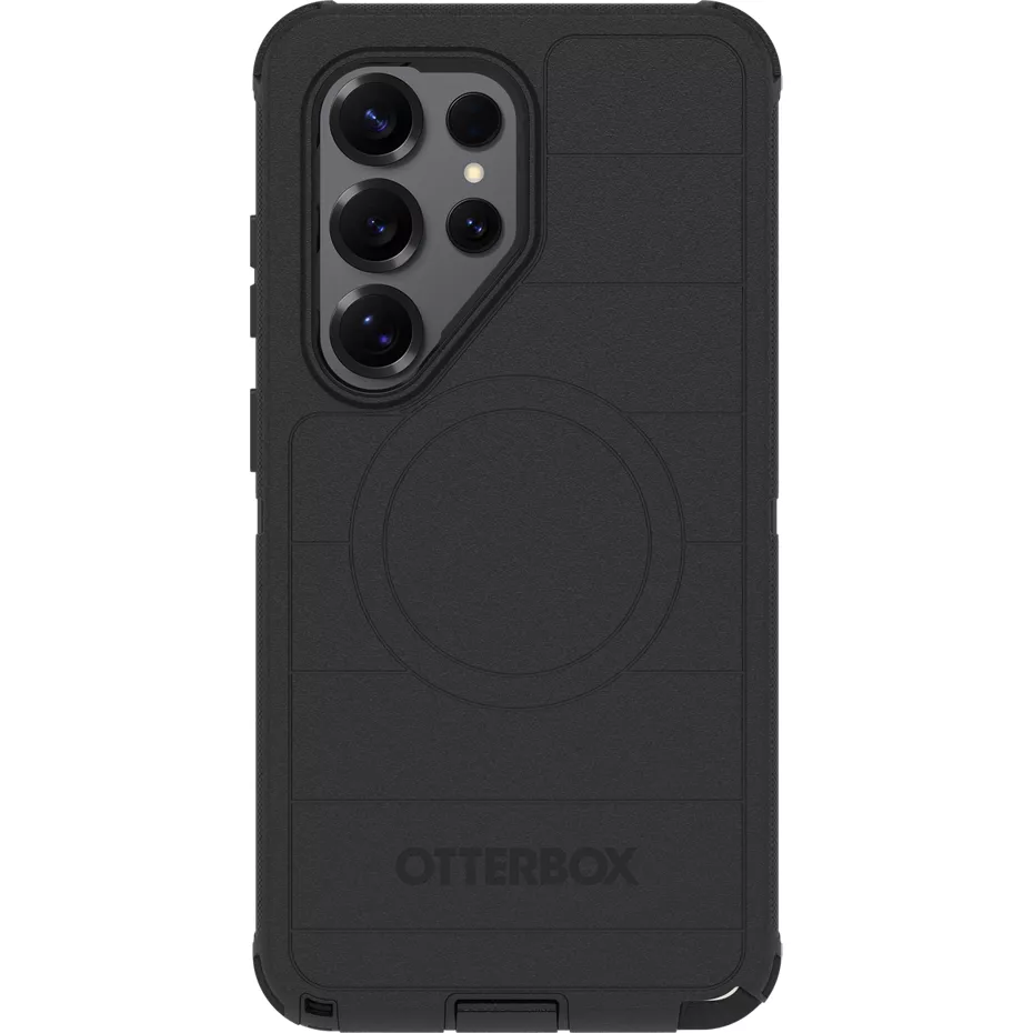 OtterBox Defender Pro Series Case for Galaxy S26 Ultra - Black | Verizon