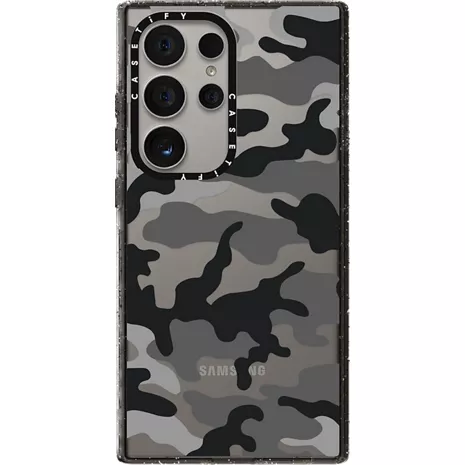 CASETiFY Impact Case for Galaxy S24 Ultra - Camo Over