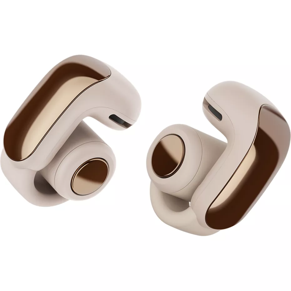 Bose Ultra Open Earbuds - Driftwood Sand | Verizon