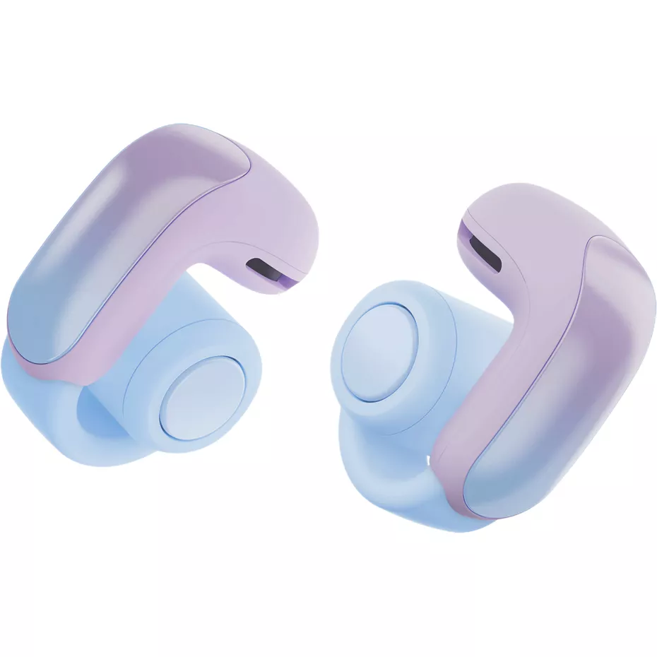 Bose Ultra Open Earbuds - Chilled Lilac | Verizon
