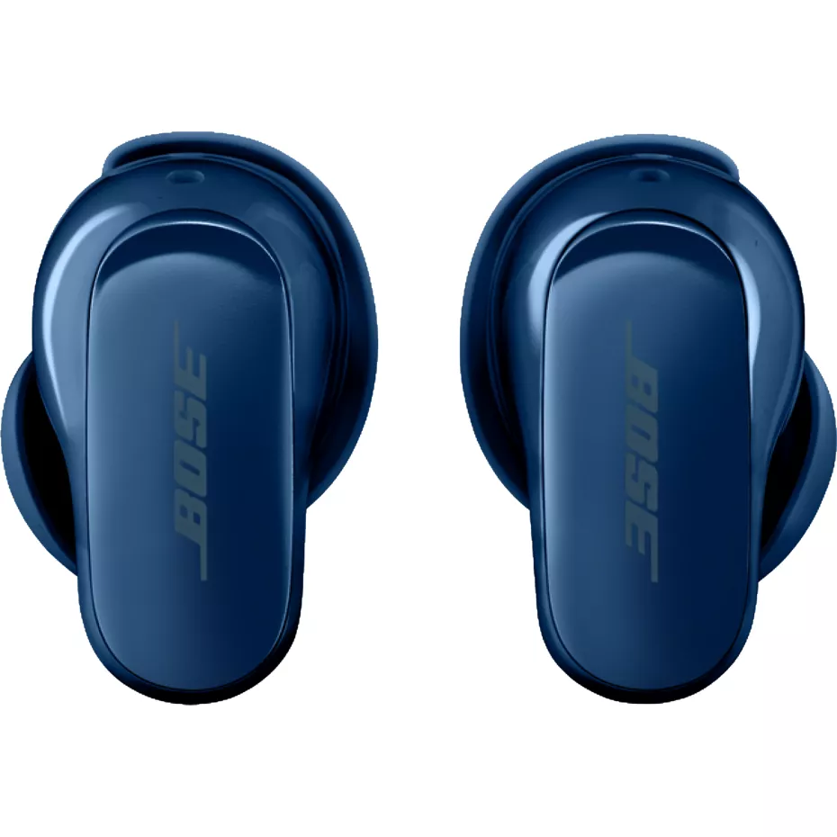 Bose QuietComfort Ultra Wireless Noise Canceling Earbuds - Lunar Blue | Verizon