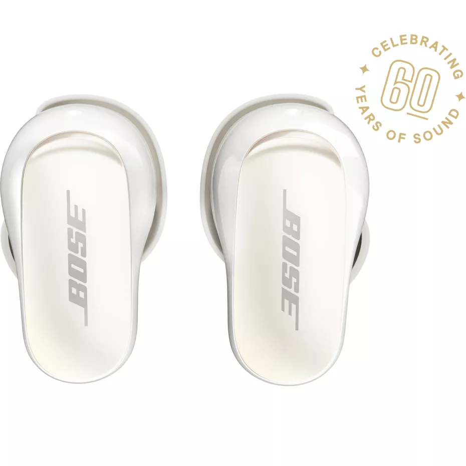 Bose QuietComfort Ultra Wireless Noise Canceling Earbuds - Diamond | Verizon