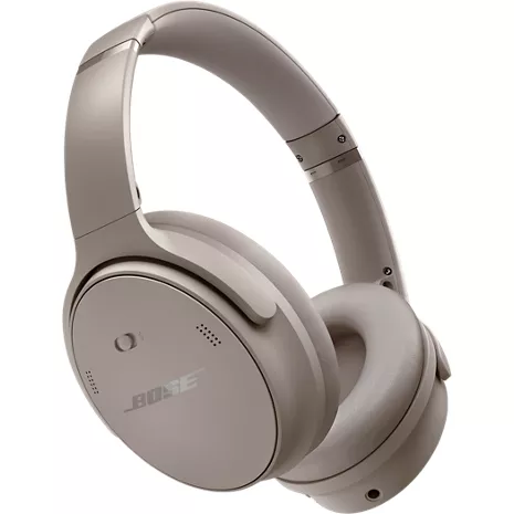 Bose QuietComfort Wireless Noise Canceling Over-the-Ear Headphones