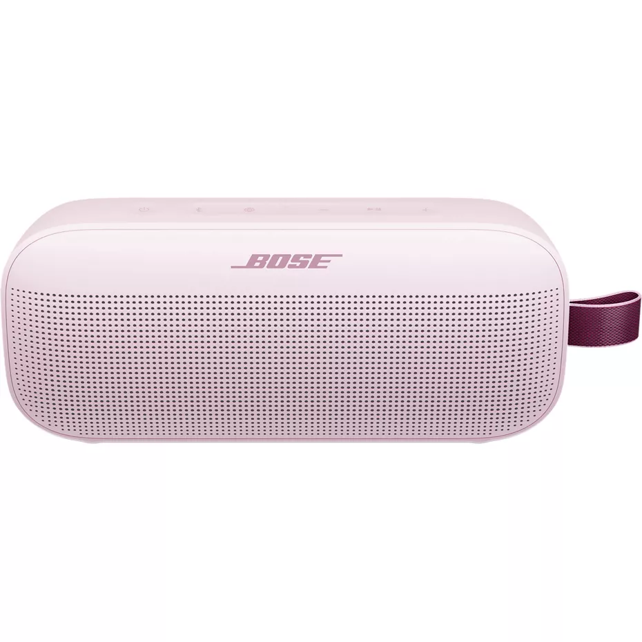 Bose SoundLink Flex Portable Speaker (2nd Gen) - Petal Pink | Verizon