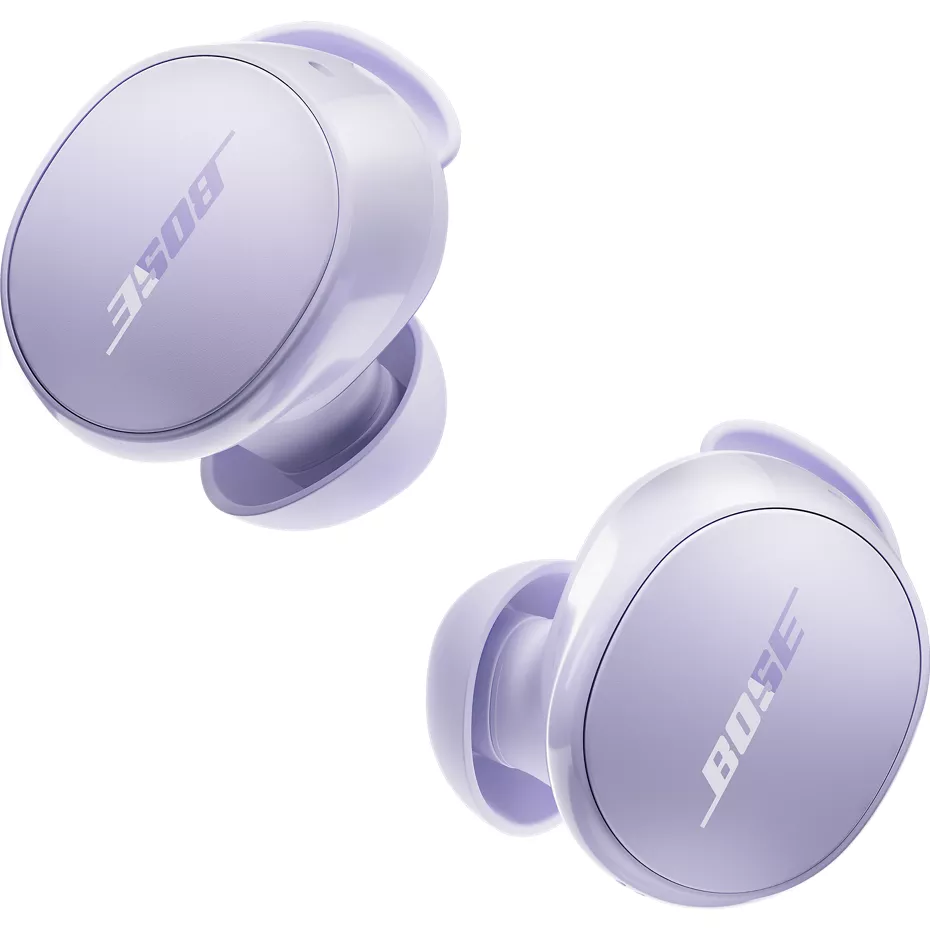 Bose QuietComfort True Wireless Earbuds - Chilled Lillac | Verizon