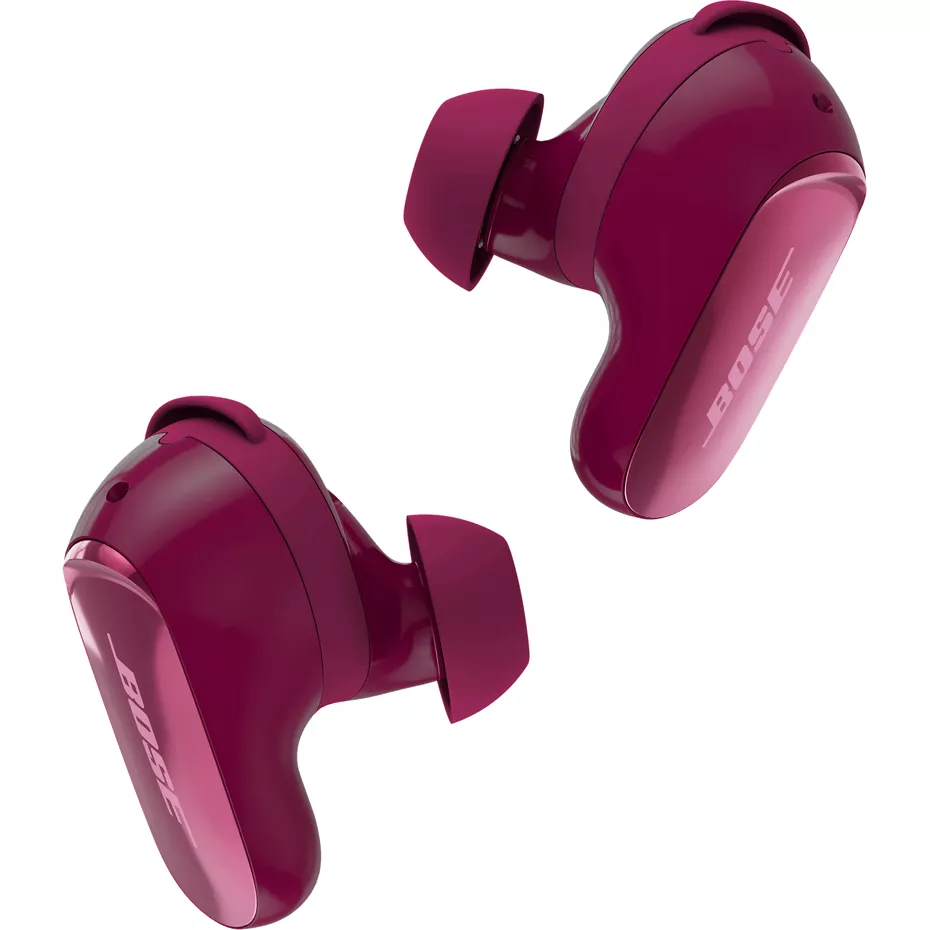 Bose QuietComfort Ultra True Wireless Noise Canceling Earbuds (2nd Gen) - Deep Plum | Verizon