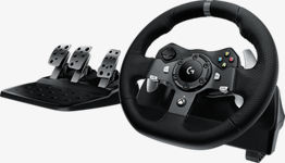 G920 Driving Force Racing Wheel and Pedals for Xbox Series X|S, Xbox One and PC