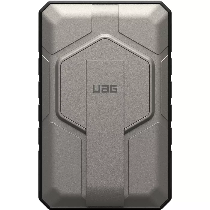 UAG Rugged 10k mAh Power Bank with Stand - Black | Verizon