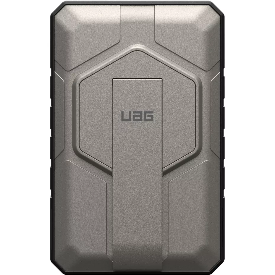 UAG Rugged 10k mAh Power Bank with Stand - Black | Verizon