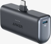 Batería externa Nano de 22.5 W con conector USB-C integrado​​ 
