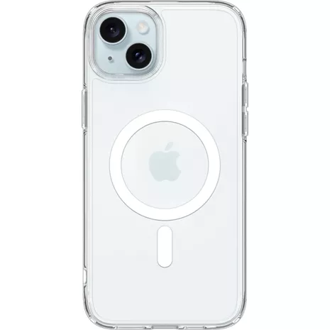 Spigen Crystal Hybrid MagFit Case for iPhone 15