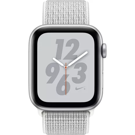 Apple Watch Series 4 | Sport Loop u0026 Aluminum Case | Buy Now