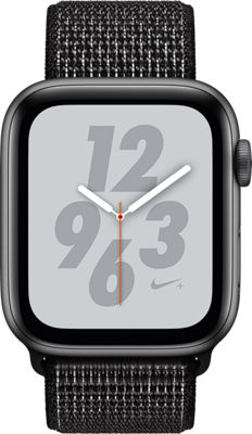 nike plus watch series 4