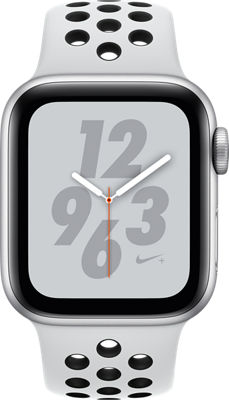 apple watch serie 4 40mm nike