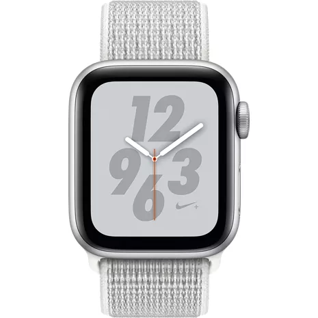 Apple Watch Series 4 | Sport Loop & Aluminum Case | Buy Now