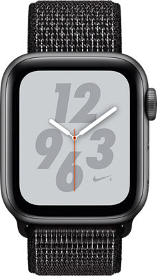 nike  watch series 4