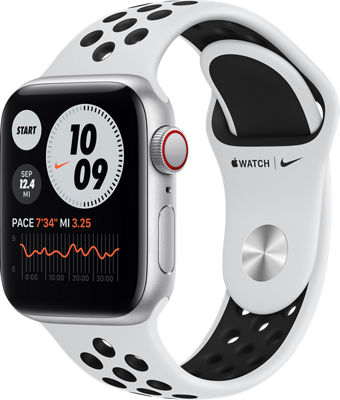 Apple connected smartwatches Verizon