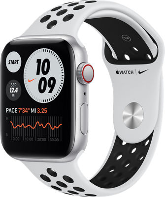 apple watch aluminum