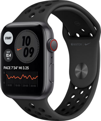 apple watch series 3 nike pro