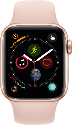 apple watch s4 40 sg