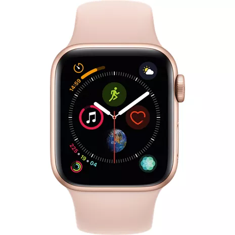 Apple Watch Series 4 (Certified Pre-Owned) | Features, Price