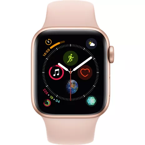 Apple Watch Series 4 (usado certificado) Color oro (aluminio) imagen 1 de 1